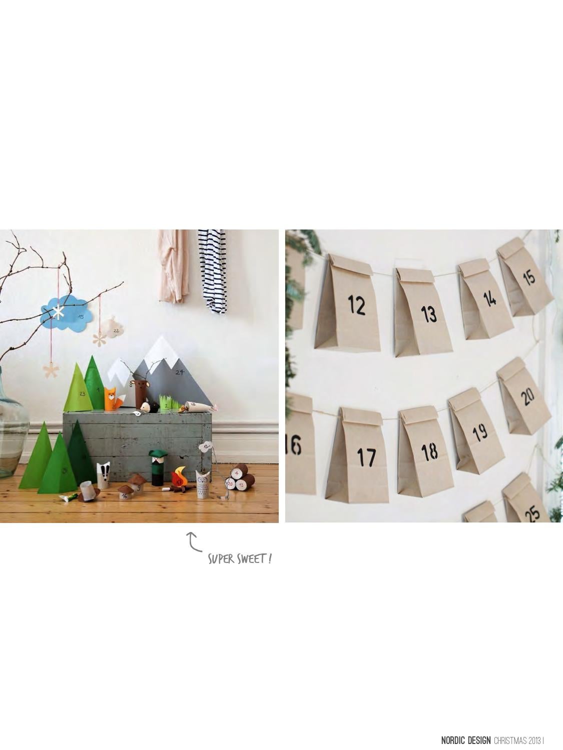 Nordic Design 2013 Christmas Magazine by Nordic Design Issuu