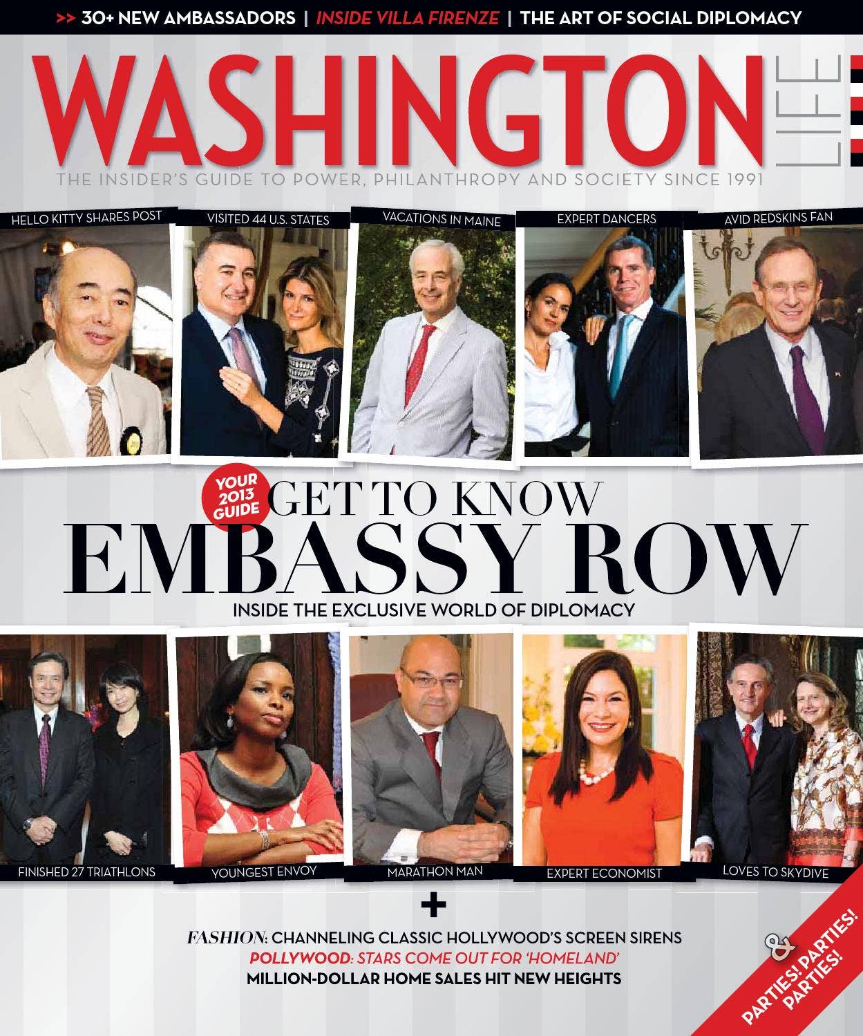 Washington Life Washington Life Magazine - October 2013 by Washington Life Magazine - Issuu