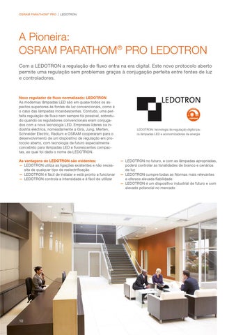 Lâmpadas LED OSRAM 2013 第 10 页