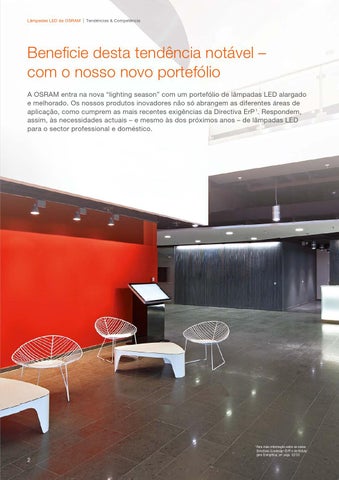 Lâmpadas LED OSRAM 2013 第 2 页