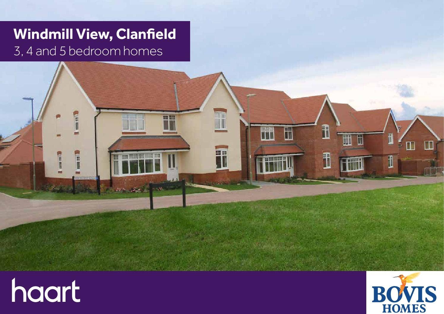 Windmill View brochure by Spicerhaart Ltd - Issuu