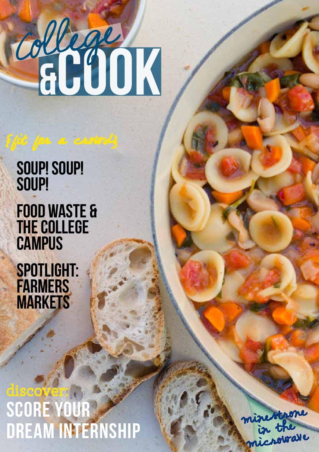 College & Cook Magazine, Fall 2013 by College and Cook - Issuu