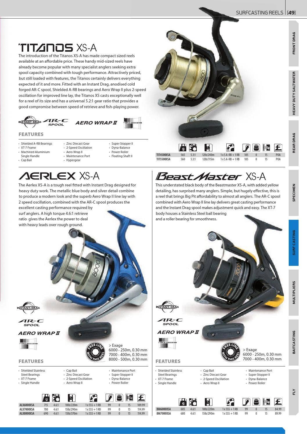 Shimano catalogue 2014 UK by Shimano Europe BV - Issuu