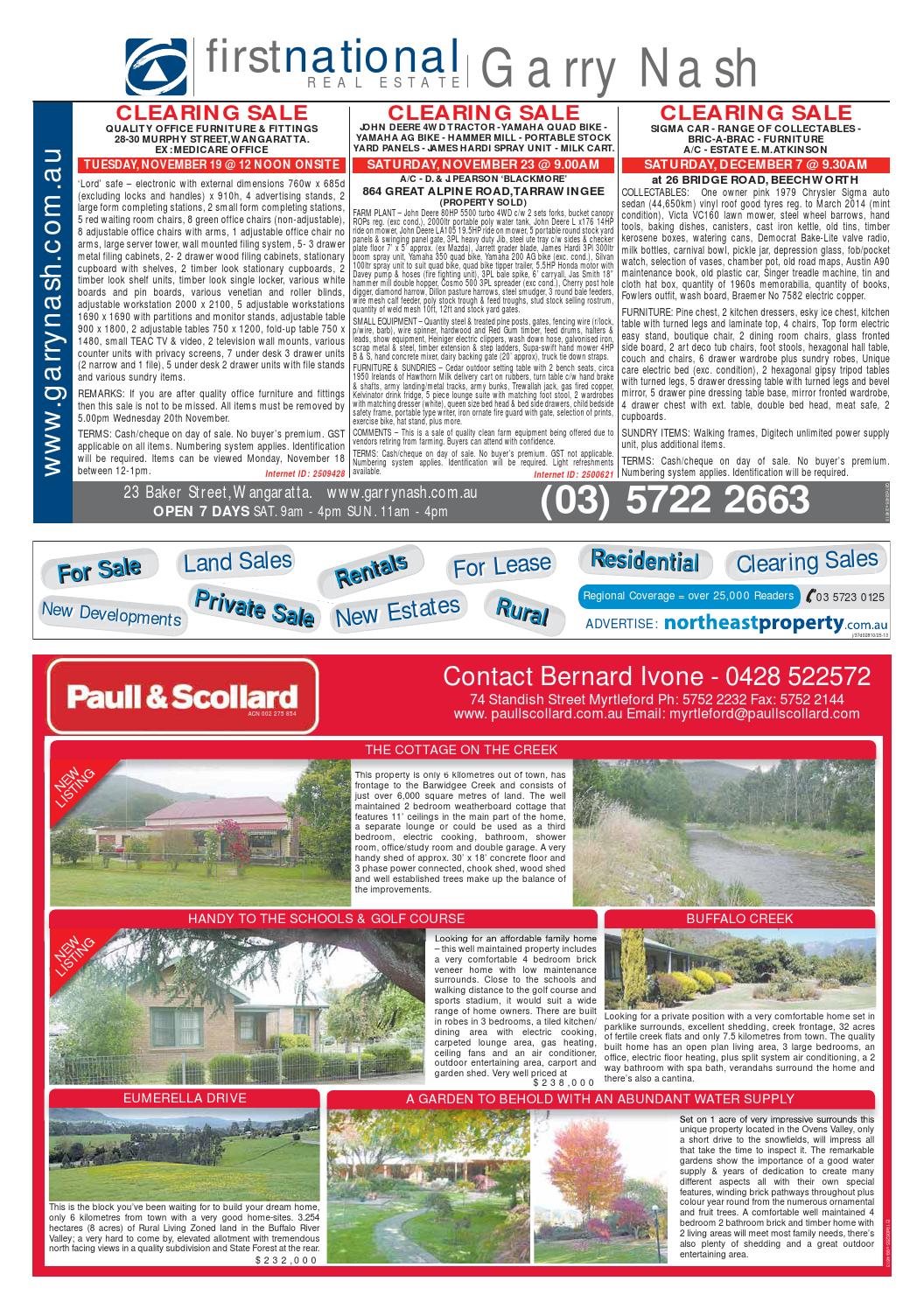 Ne Property Guide by provincial press group Issuu