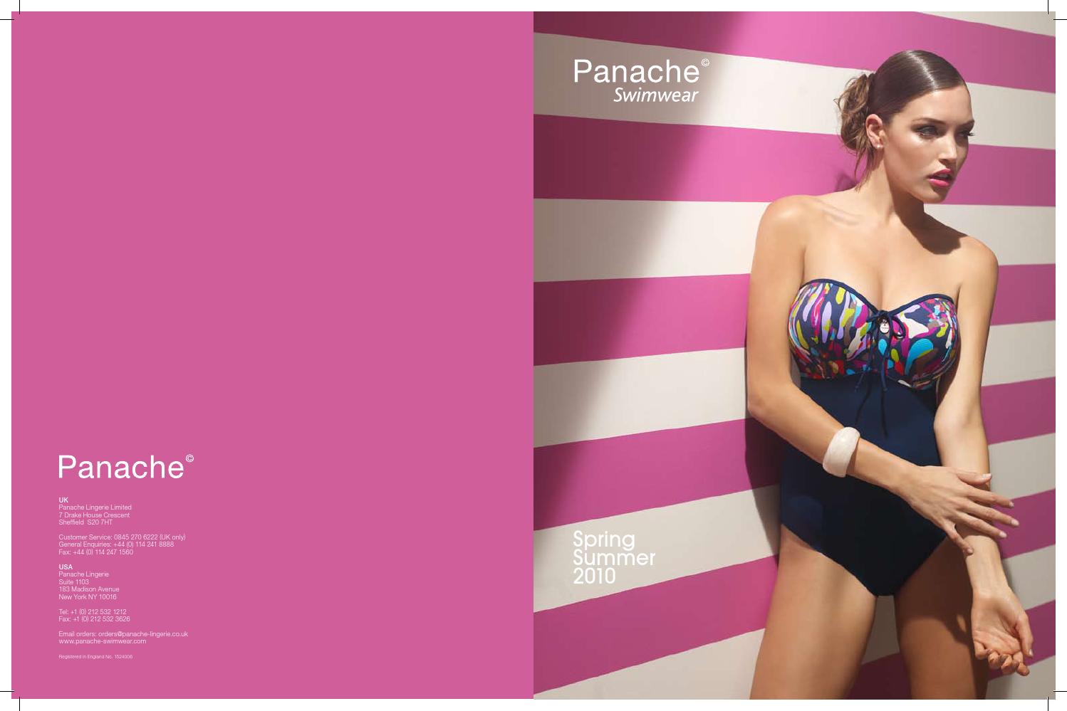 Panache SW0403 Swimwear Amalfi Bikini Hipster Pant