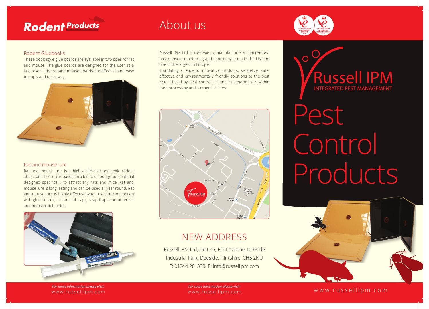 Pest Control Products by Russell IPM - Issuu