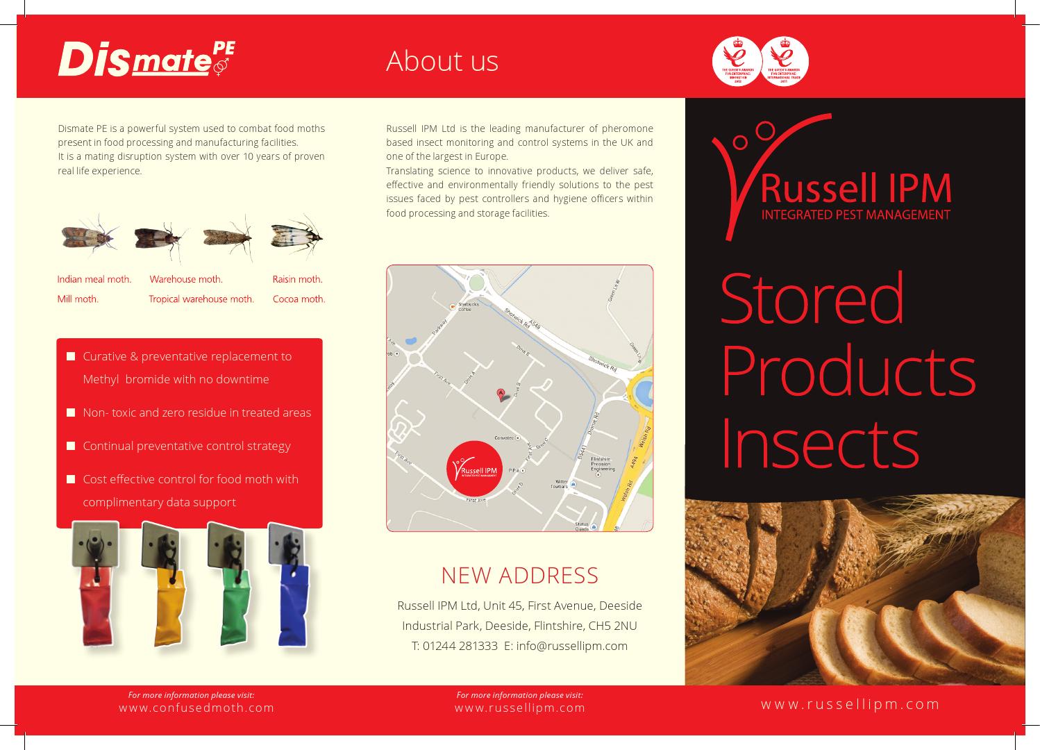 Store Products Insects by Russell IPM - Issuu