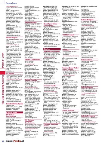 Topshopctrpoland 2014 Final Pdf By Biznespolskacee Business Media