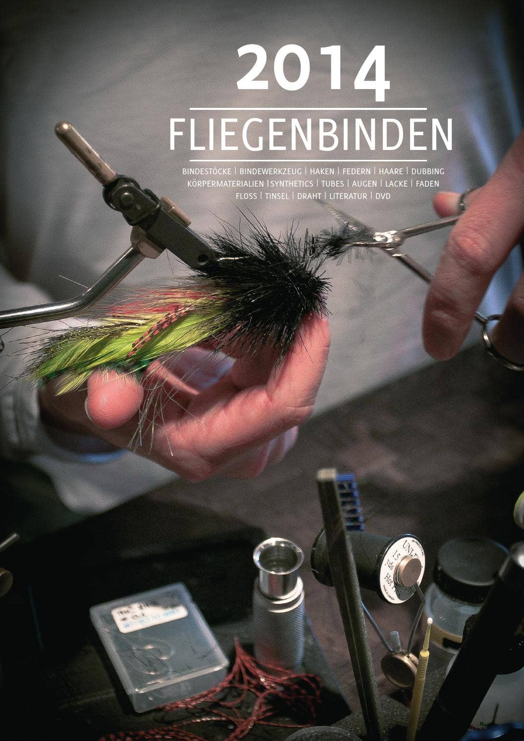 Fly Tying Catalogue 2014 by HRH Fishing Hebeisen Issuu
