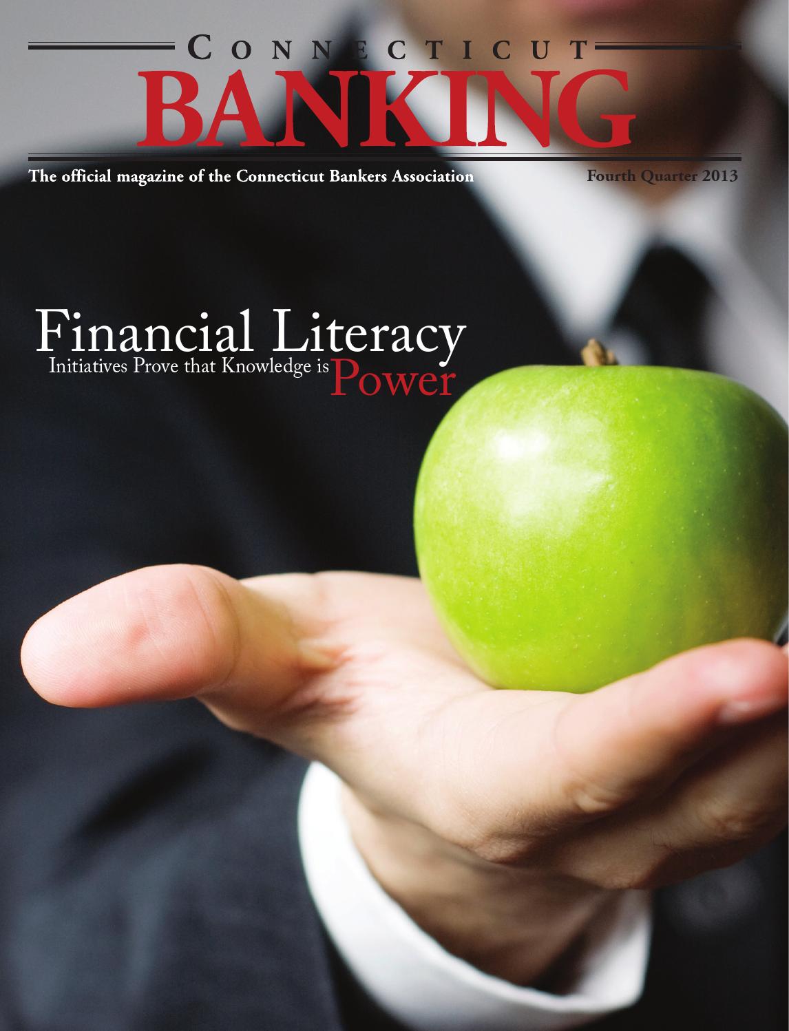 Connecticut Banking 4Q 2013 by The Warren Group Issuu