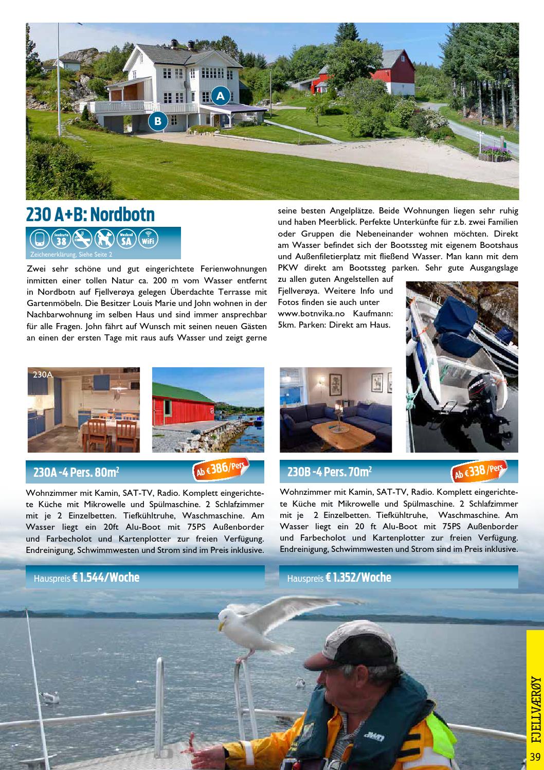 Hitra Turistservice 2014 Deutsch by Lokalavisa HitraFrøya Issuu