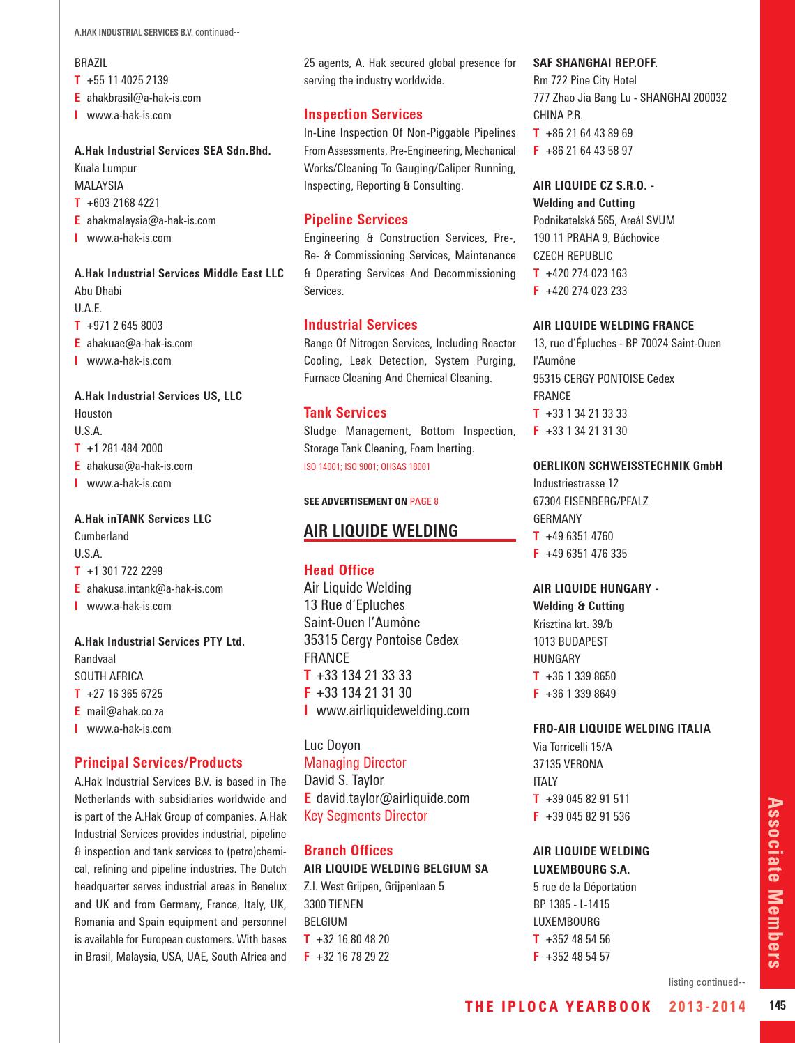Iploca Yearbook 2013 2014 By Pedemex Bv Issuu