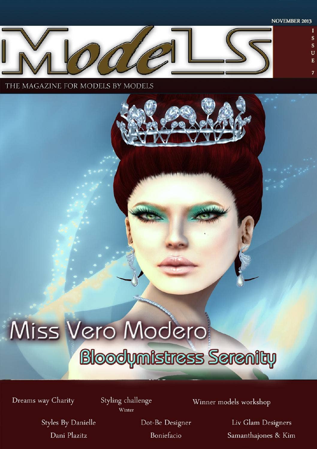 ModeLS Magazine - Issue 7 by ModeLS magazine - Issuu
