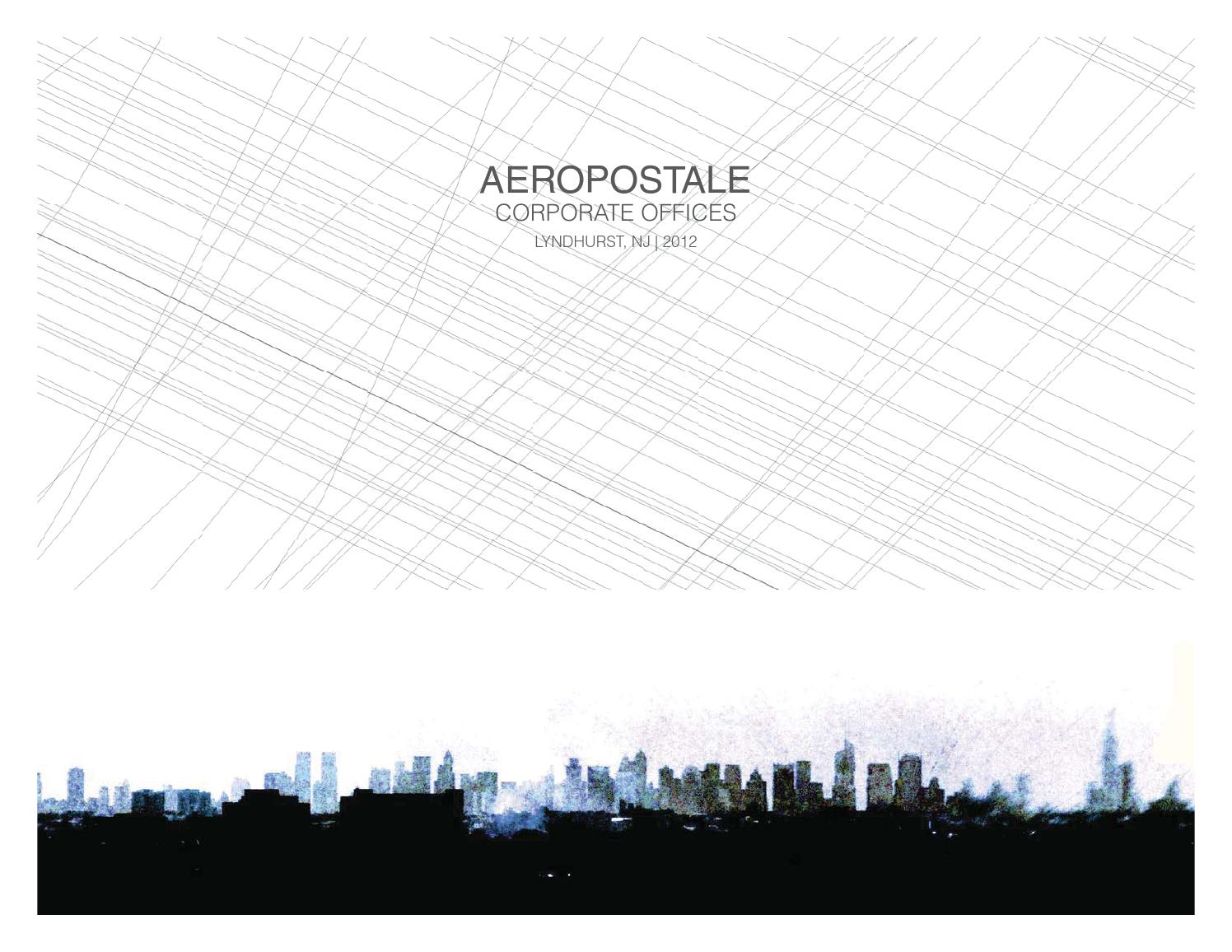 aeropostale corporate phone number