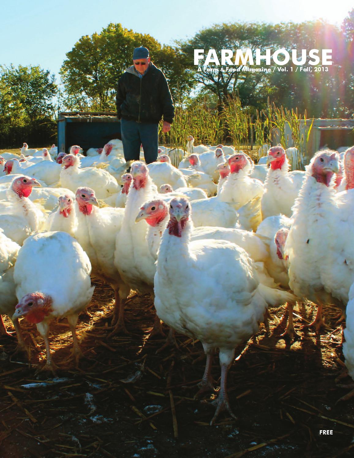 FARMHOUSE by Four Birds Media - Issuu