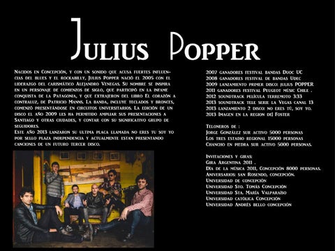 Julius popper 第 2 页