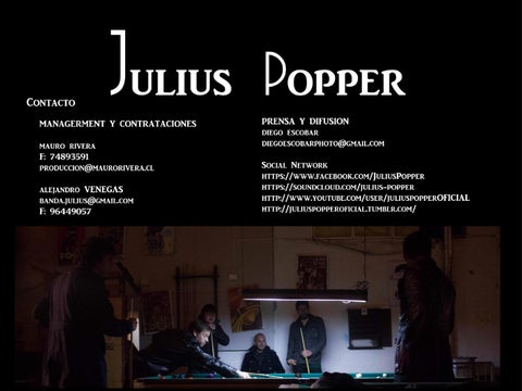 Julius popper 第 9 页