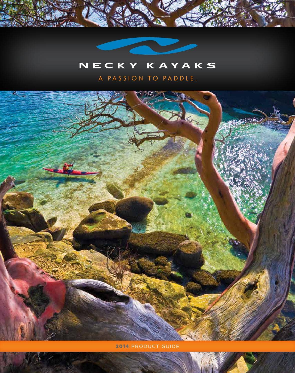 2014 Necky Catalog by Johnson Outdoors Issuu