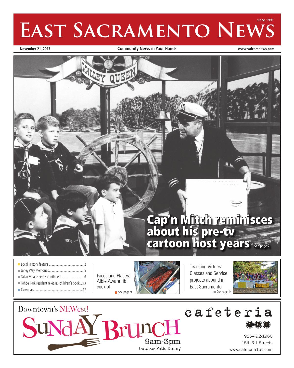 emigh sacramento ca on The East Sacramento News By Valley Community Newspapers Issuu