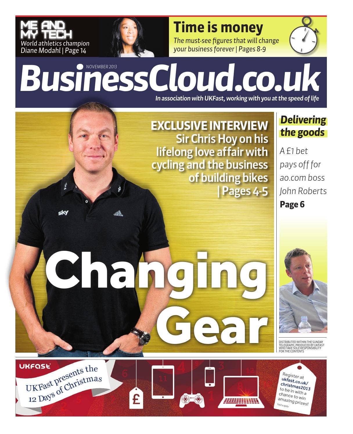 Ukfast UKFast by Lyonsdown - Issuu