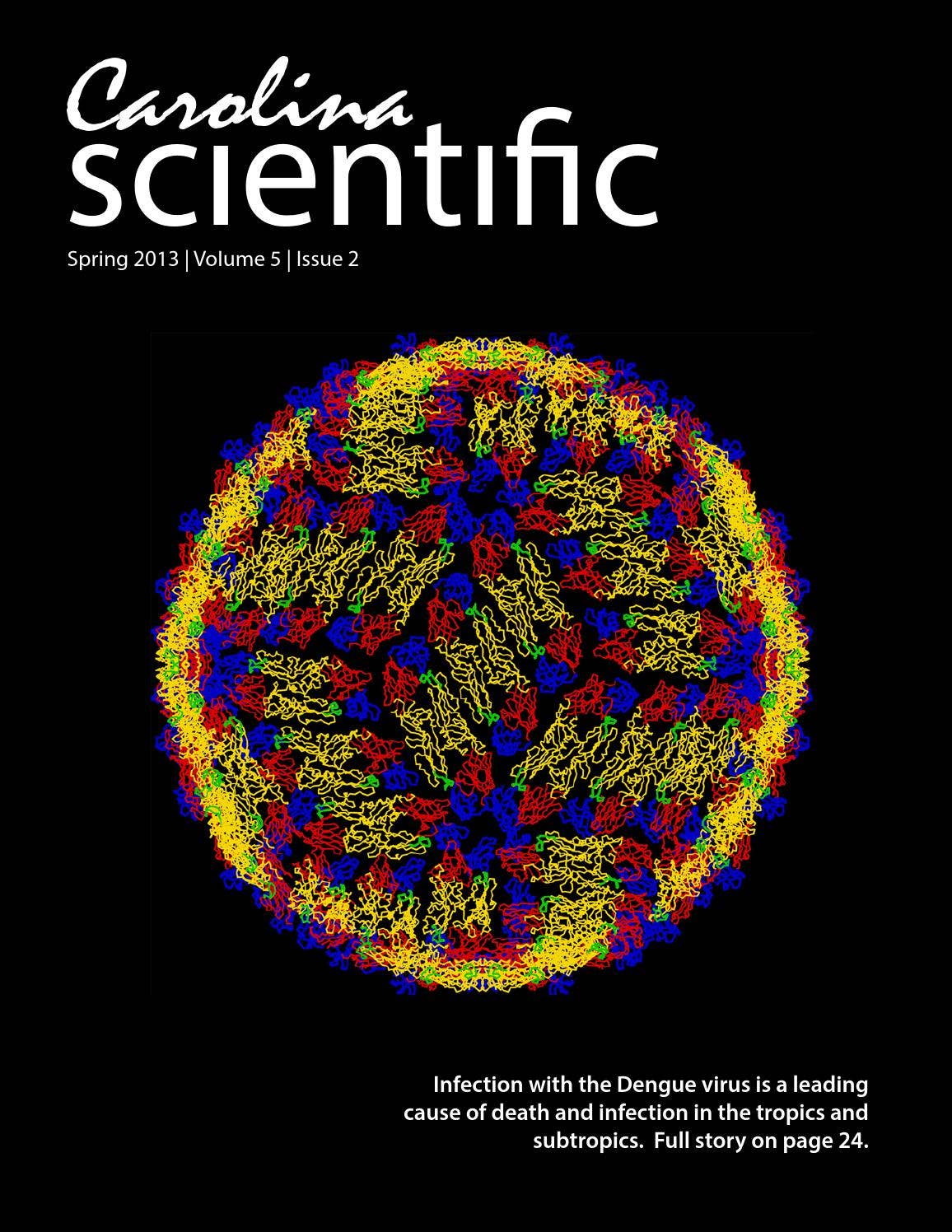 Spring 2013 Issue by Carolina Scientific Issuu