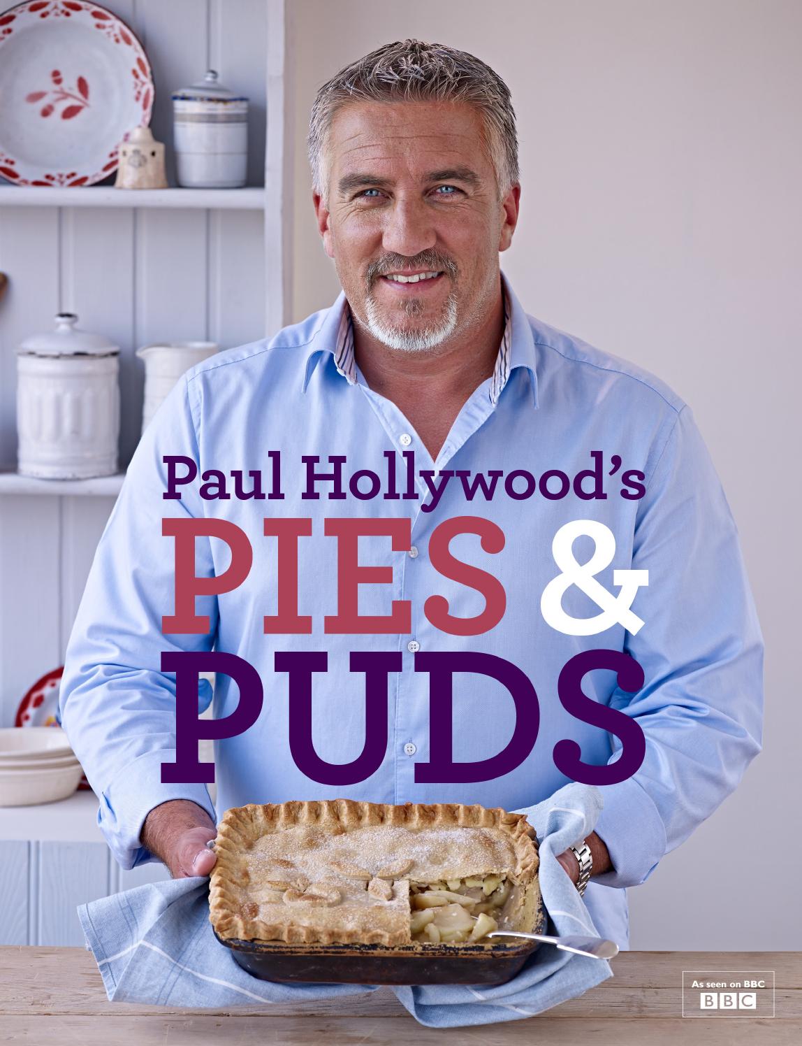 Game Pie recipe from PAUL HOLLYWOOD'S PIES & PUDS by Bloomsbury