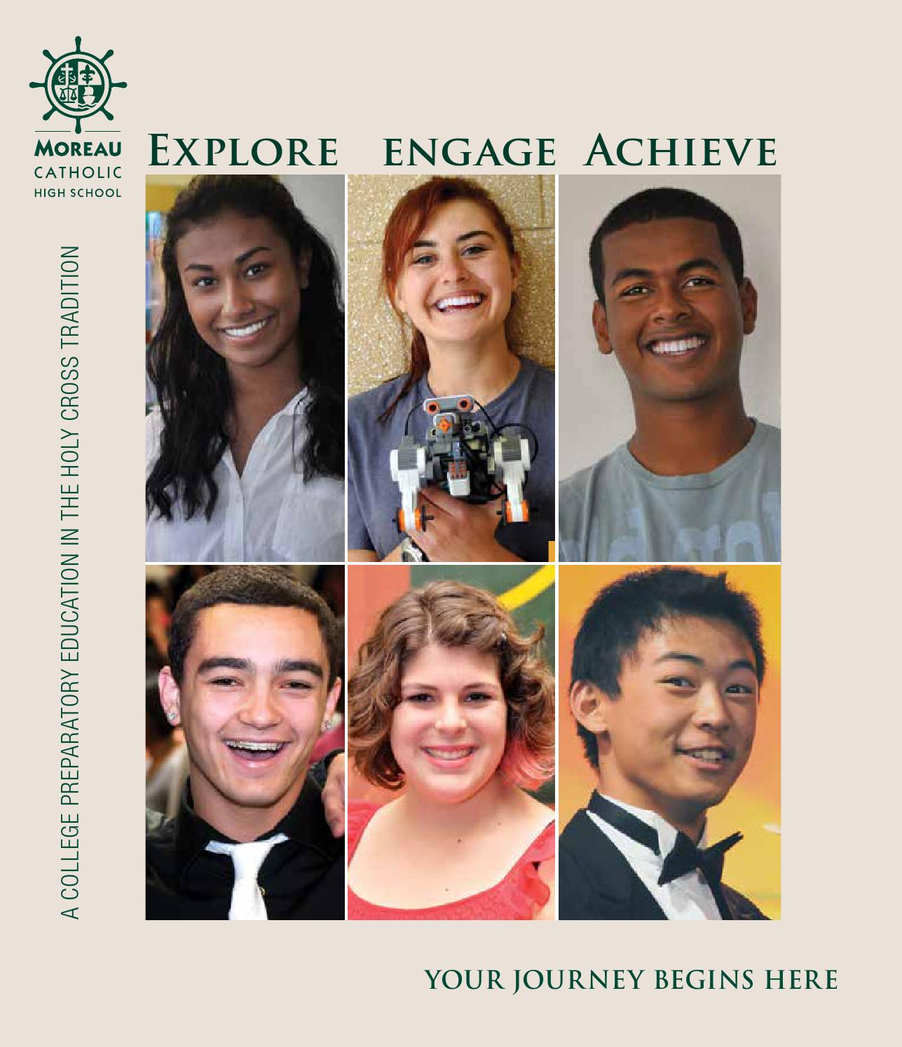 Moreau Catholic High School Admissions Your Journey Begins Here by