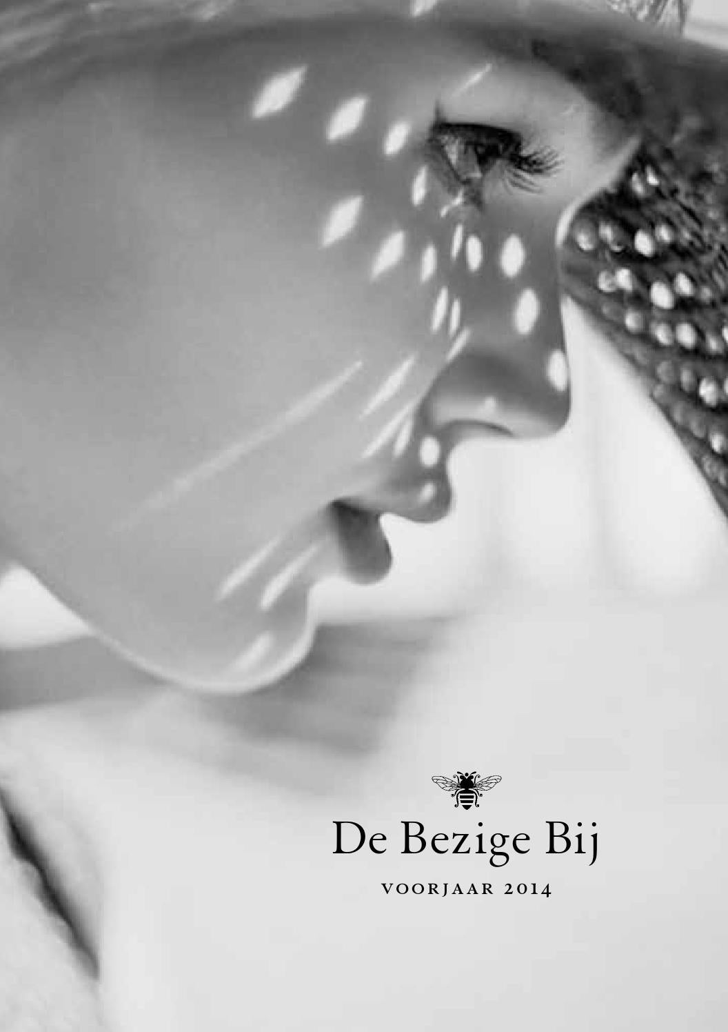 Brochure De Bezige Bij fictie & non-fictie - Voorjaar 2014 by De Bezige ...