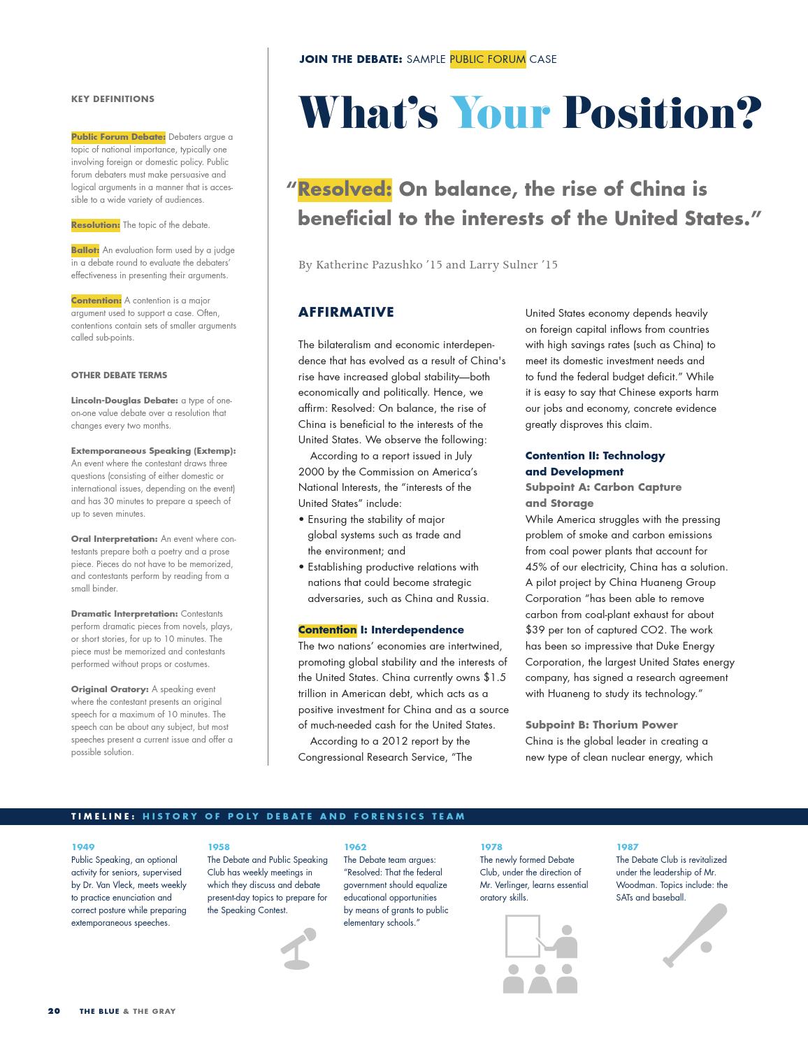 The Blue The Gray Fall 2013 By Poly Prep Country Day School Issuu