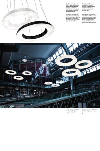 martinelli luce spa 灯饰目录 · Giornale 7 martinelli luce s 第 12 页