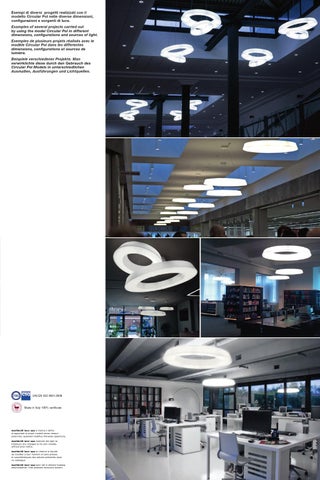 martinelli luce spa 灯饰目录 · Giornale 7 martinelli luce s 第 23 页