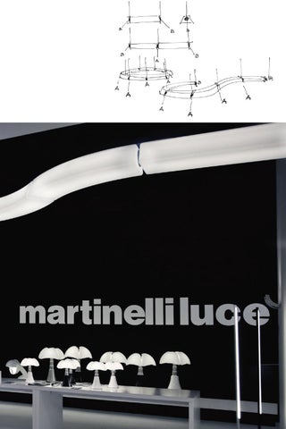 martinelli luce spa 灯饰目录 · Giornale 7 martinelli luce s 第 9 页