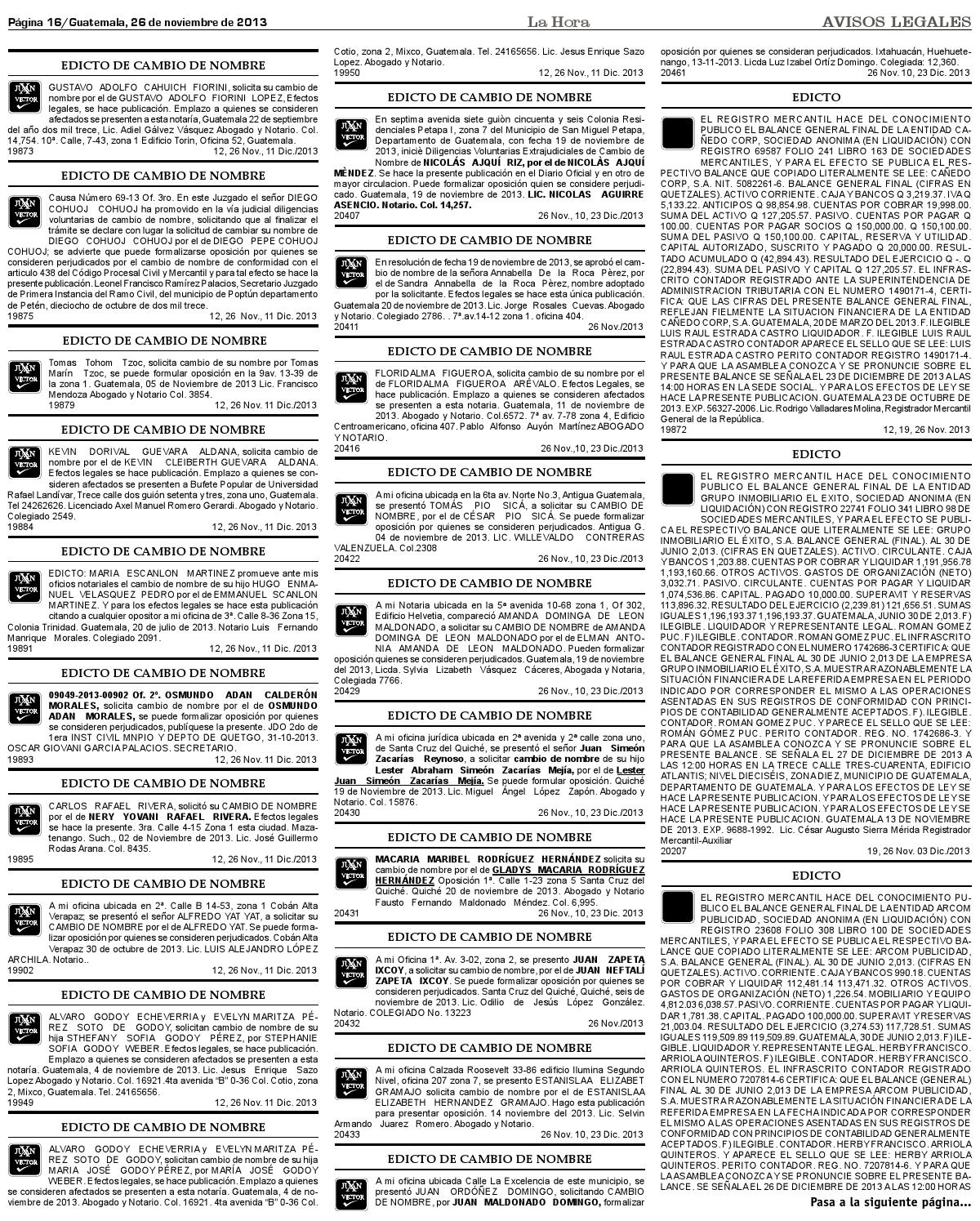 Diario La Hora 26 11 2017 By Issuu