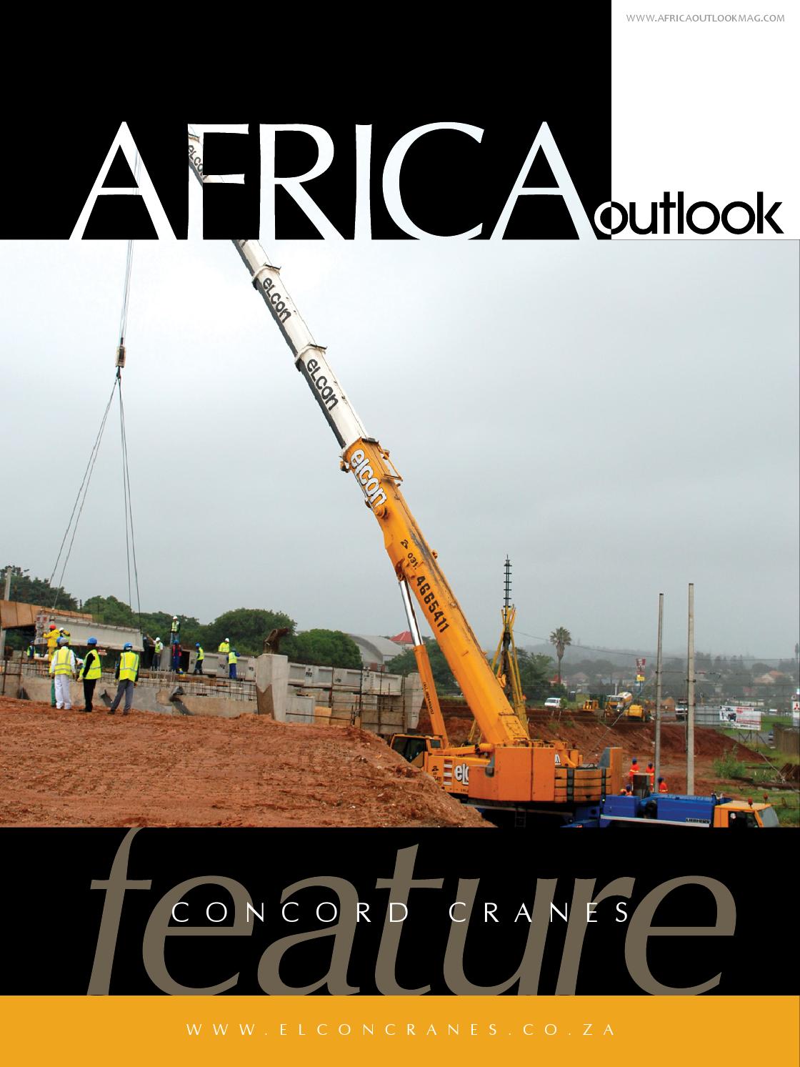 CONCORD CRANES by Outlook Publishing Issuu