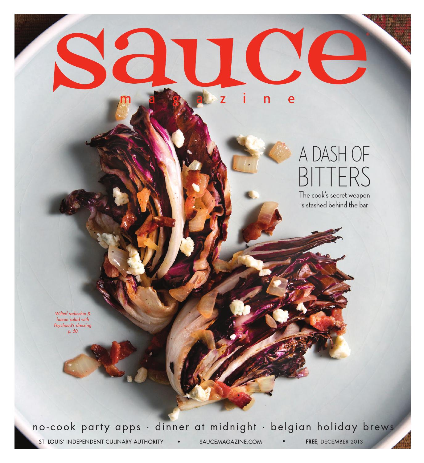 Picture of December 2013 by Sauce Magazine - Issuu