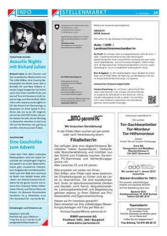 Azeiger 49 2012 2 by AZ-Anzeiger - Issuu