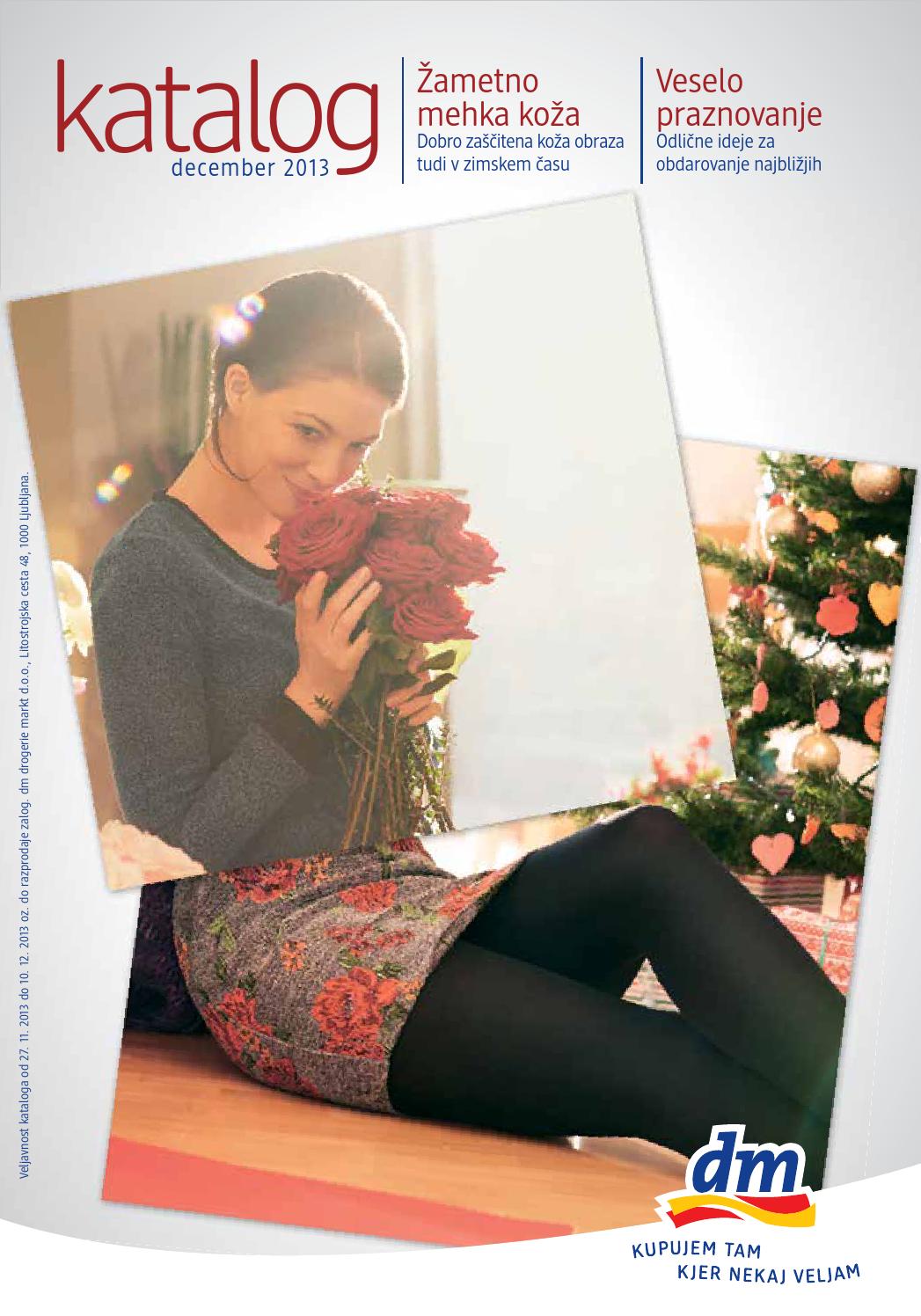 DM katalog december 2013 by Vsikatalogi.si Issuu