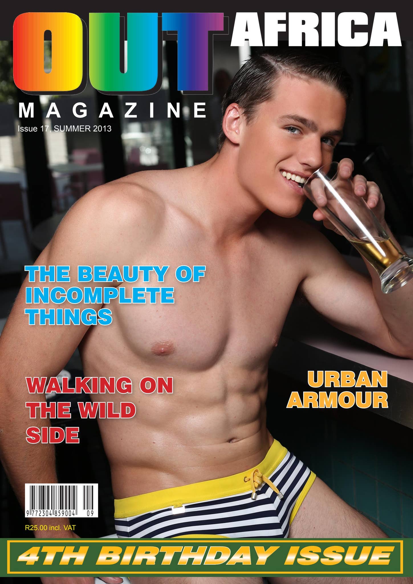 OUT AFRICA MAGAZINE ISSUE 17 by Keith Coventry - Issuu