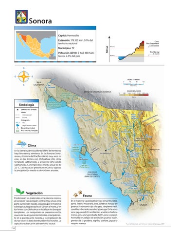 Atlas de México by Rarámuri - Issuu