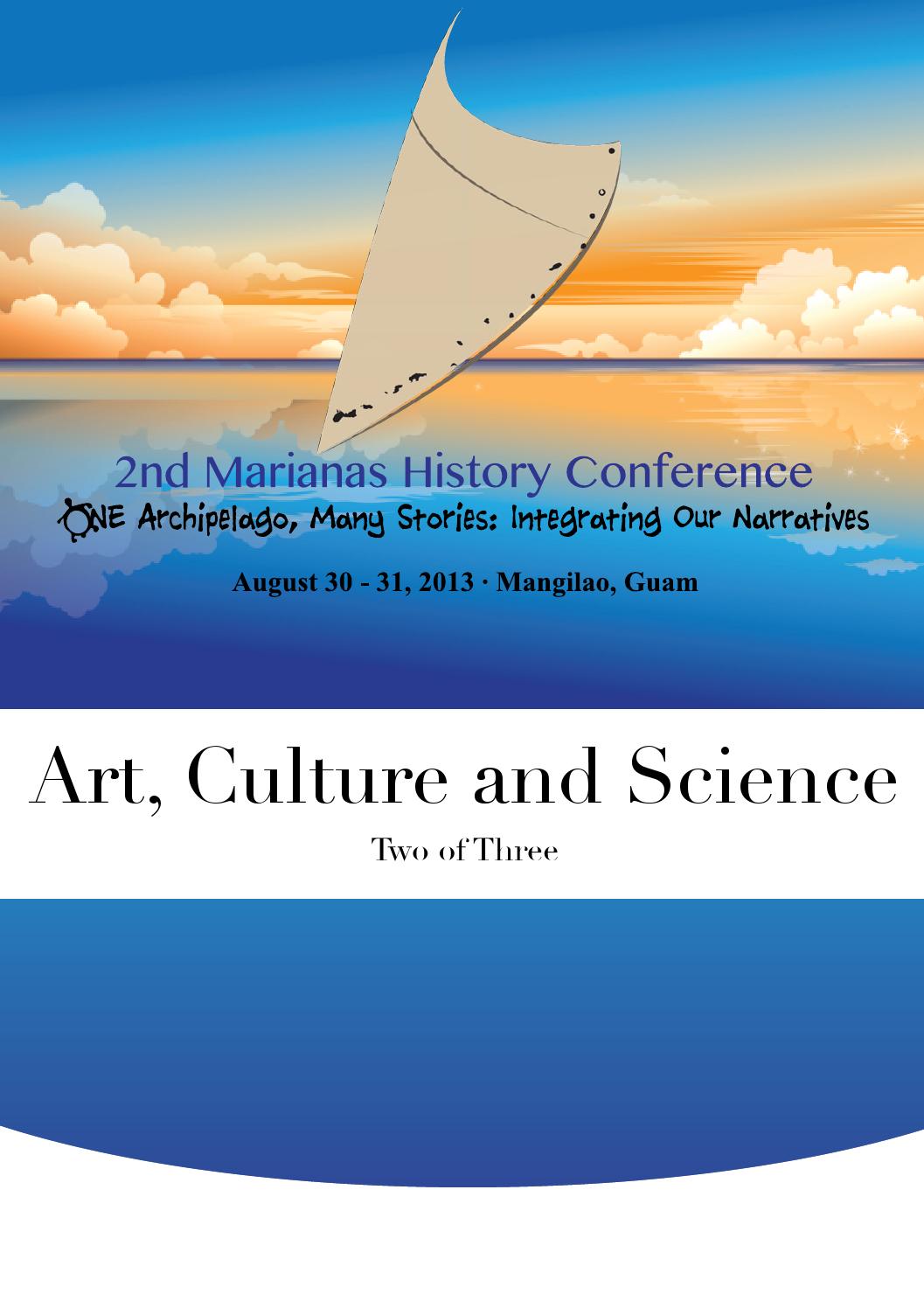 Mhc2 Art Culture And Science By Guampedia Issuu