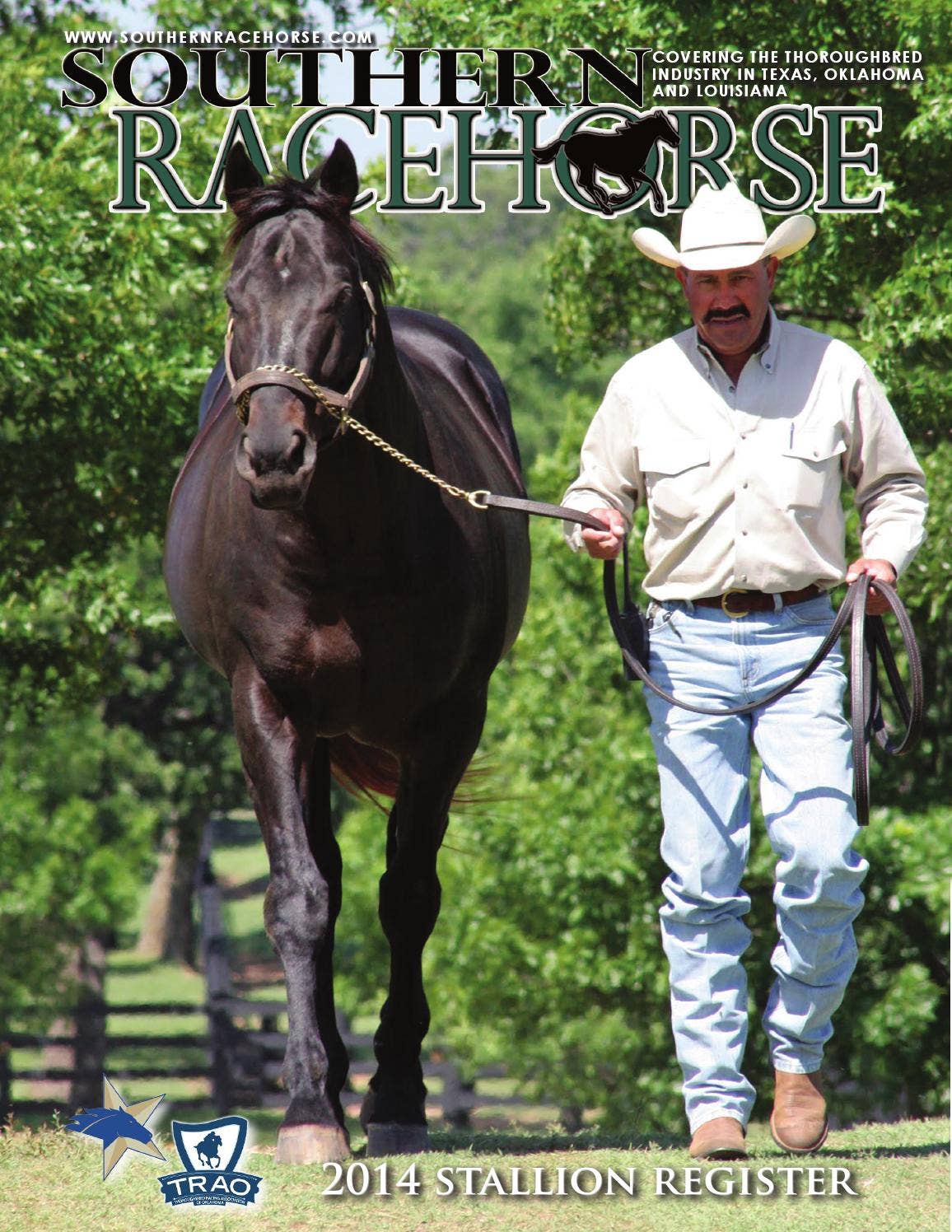2014 Stallion Register by American Racehorse (formerly Southern ...