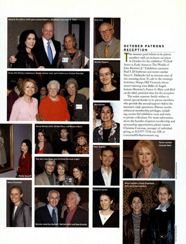 Folk Art (Winter 2007) by American Folk Art Museum - Issuu