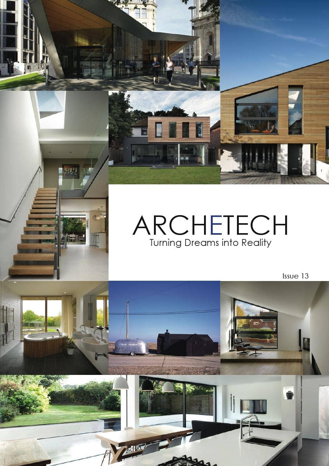 Archetech - Issue 13 2013 by Archetech - Issuu
