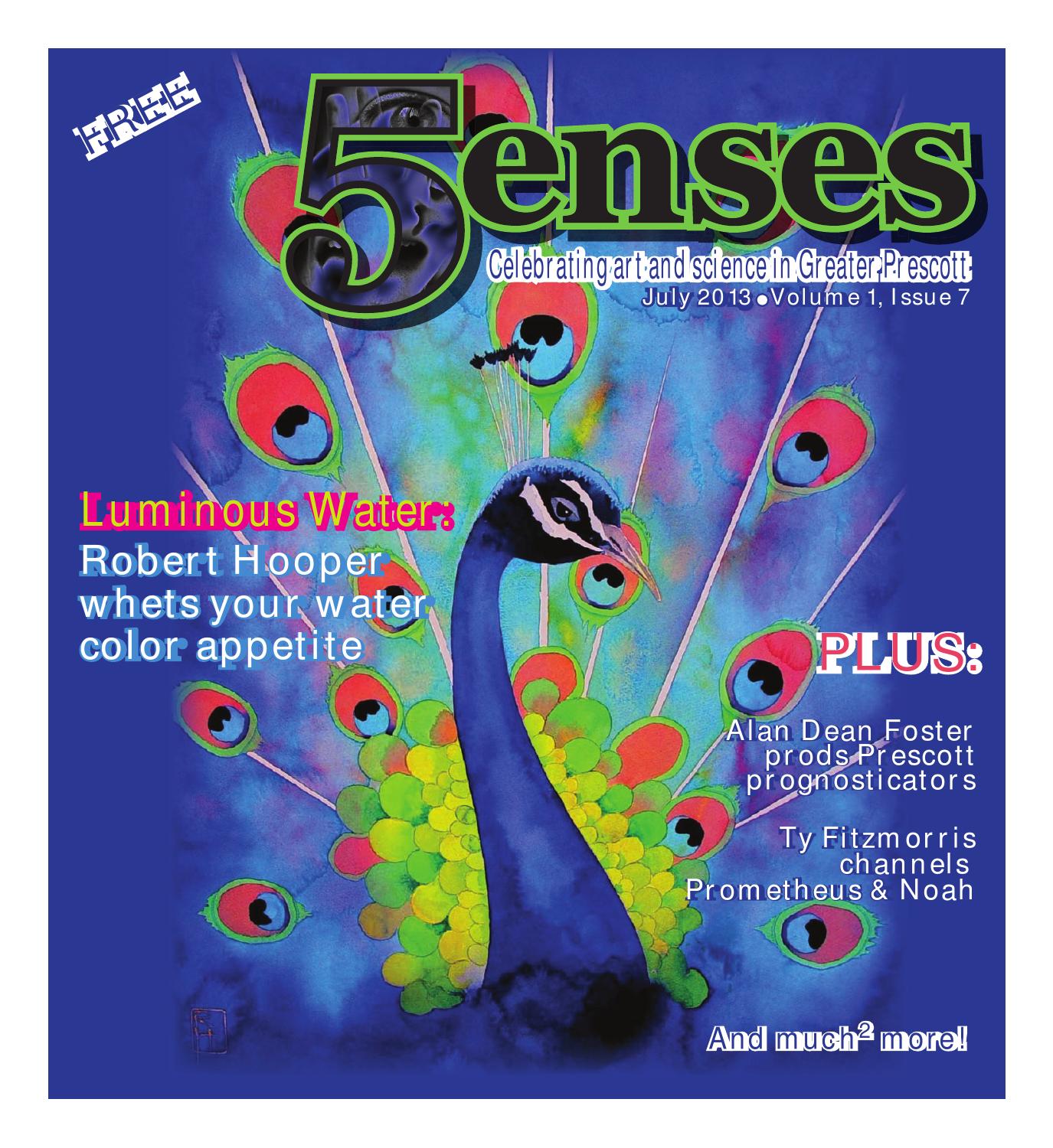 2013 07 5enses By 5enses Issuu