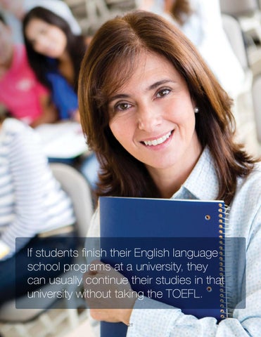 A 指南 TO U.S. HIGHER EDUCATION 2014 第 21 页