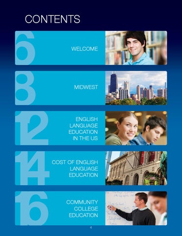 A 指南 TO U.S. HIGHER EDUCATION 2014 第 4 页