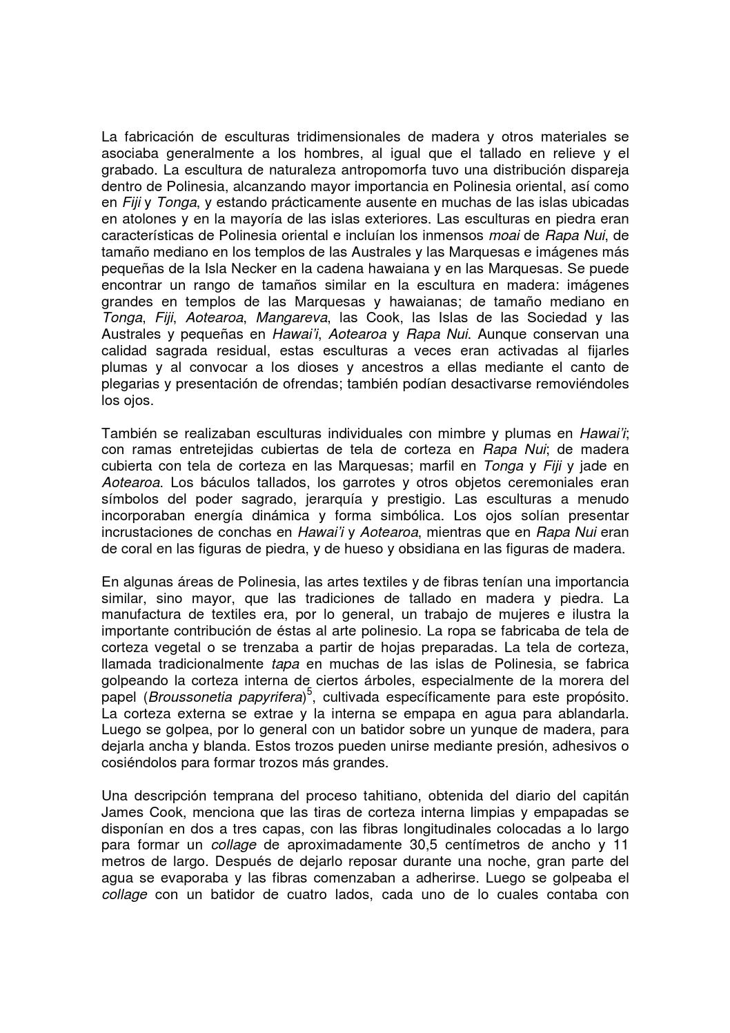 Ii artículos catálogo kuhane by Museo Nacional de Historia Natural - Issuu