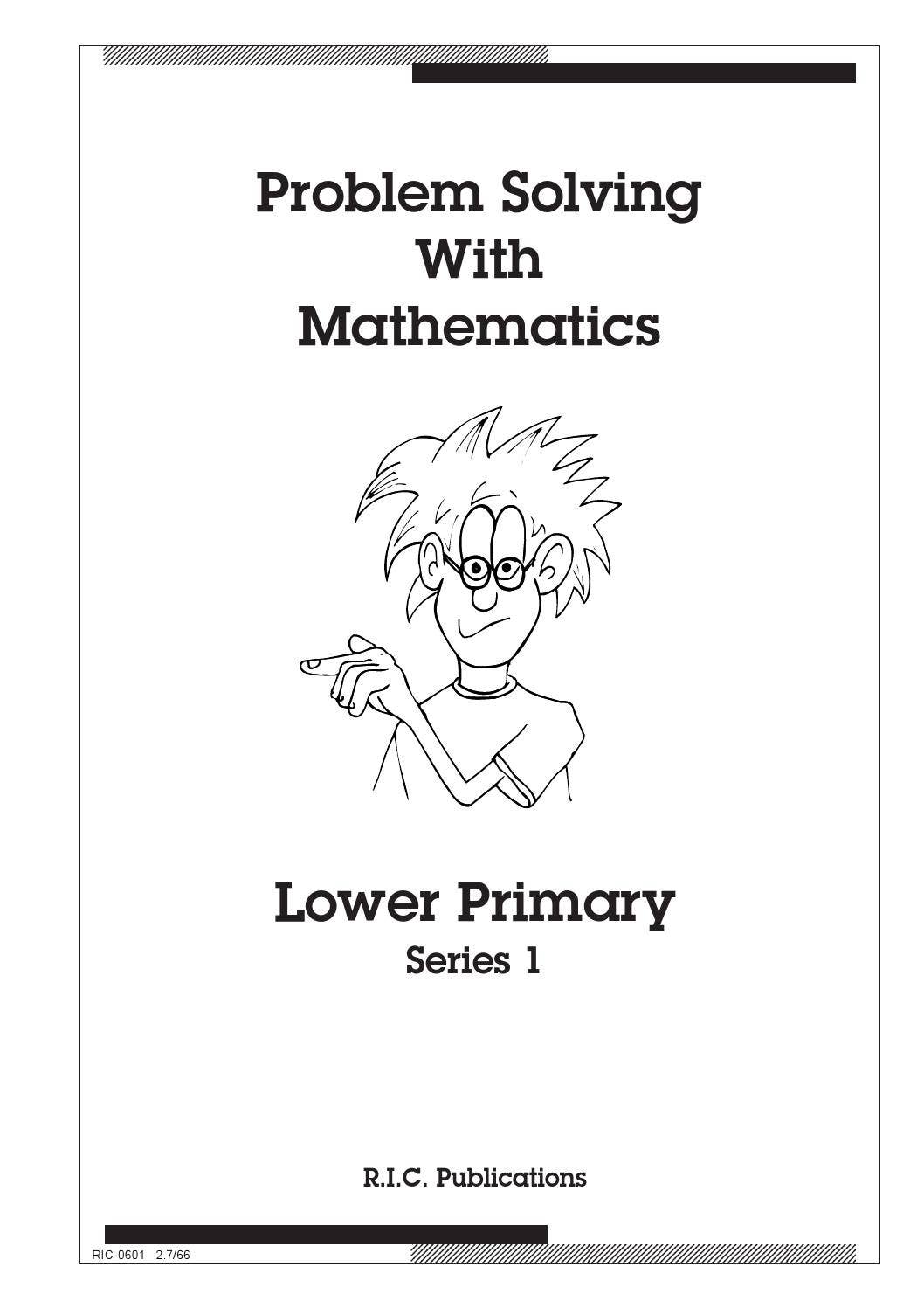 Problem Solving with Mathematics - Series 1: Ages 5-8 by Teacher ...