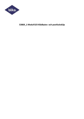 Byggvarubedömningen OLD 第 9 页