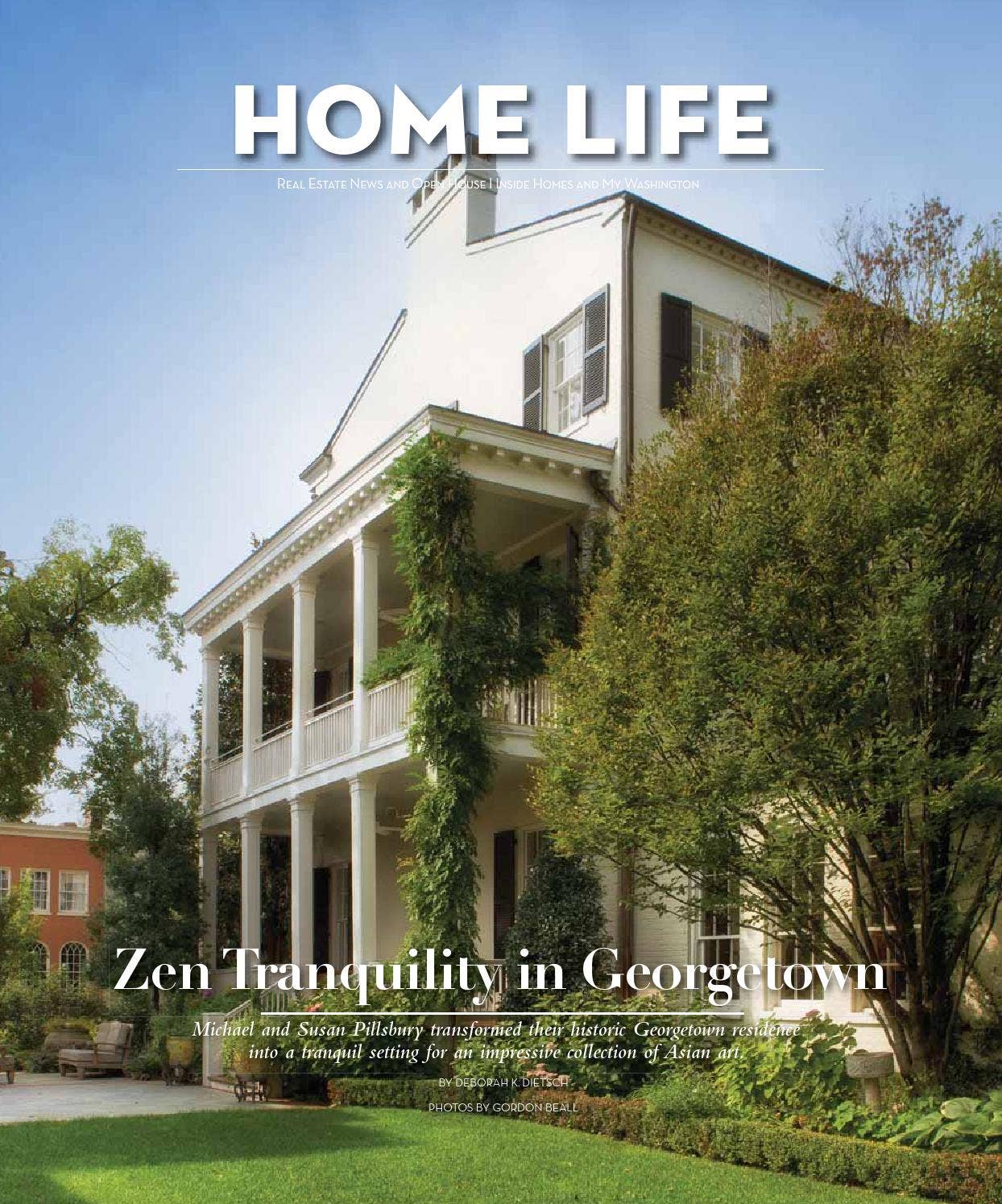 Home Life.pdf Home Life - Washington Life - Holiday 2013 by Washington Life Magazine ...